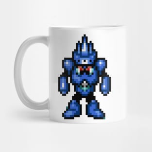 Needle Man Mug